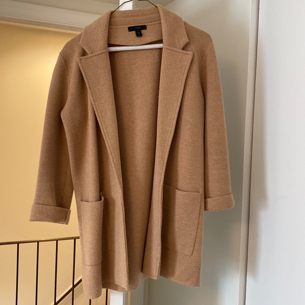 J crew Eloise blazer